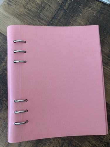 Filofax clipbook refillable - filofax,