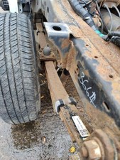 FORD RANGER REAR LEAF SPRING