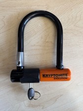 Kryptonite Evolution Lock U- Bicycle