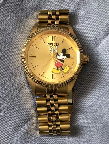 Invicta disney limited - invicta,
