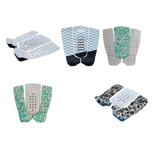 3pcs surfboard traction pad - 3pcs,