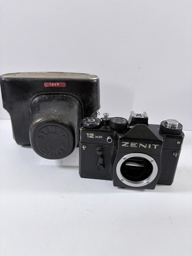 Zenit 12xp 35mm slr - 12xp,