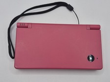 Nintendo DSi Pink Handheld Video Game System Console