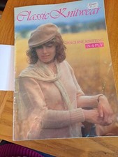 3  Machine Knitting Magazines