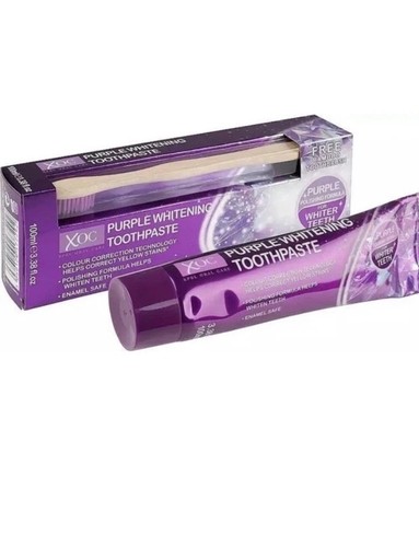 Xoc purple whitening - purple,