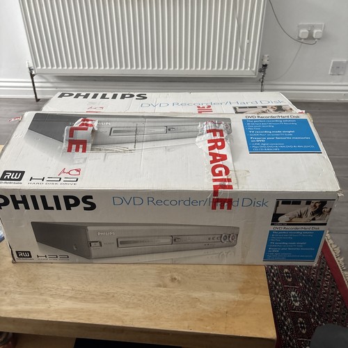 Philips hdrw 720 - hdrw, hard