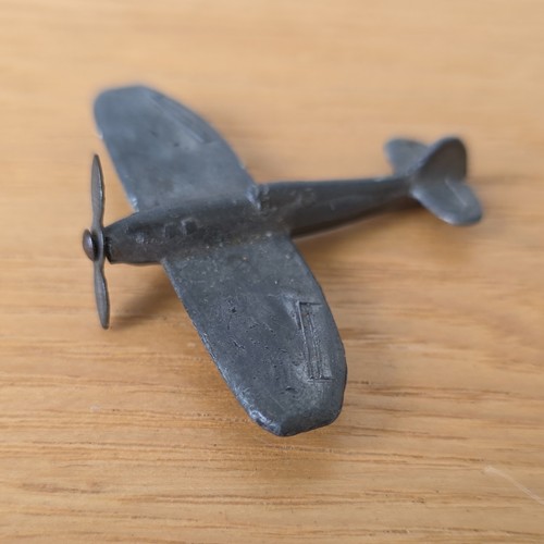 Rare supermarine spitfire iii - rare,