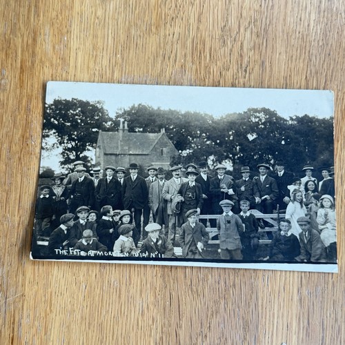 1914 moreton marsh fete - moreton-in-marsh,