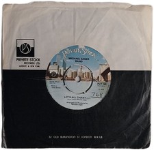 Michael Zager Band Let's All