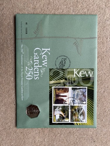 Kew gardens 250th anniversary - kew,