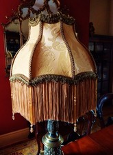 Parlour ,Victorian glass