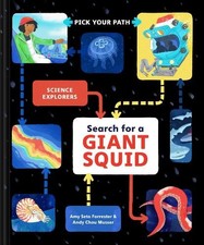 Search for a Giant Squid -