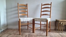 Delightful Pair Of ERCOL Elm