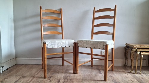 Delightful pair ercol - pair,