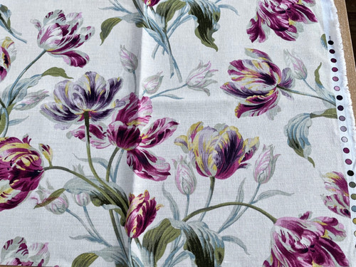 Laura ashley fabric gosford - laura,