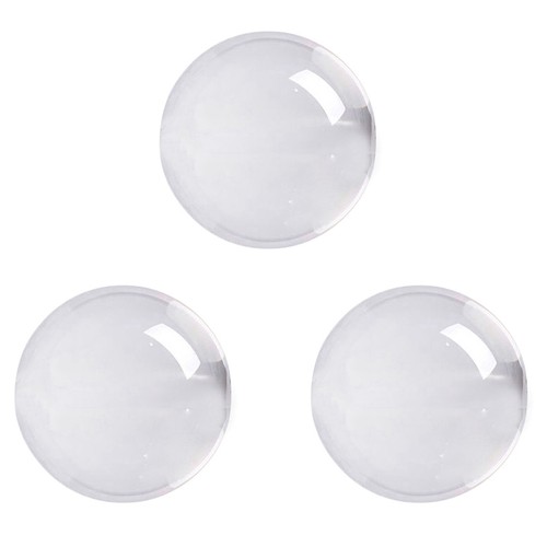 Transparent color glass - 3x,