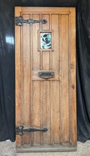 Reclaimed cottage style oak - a,