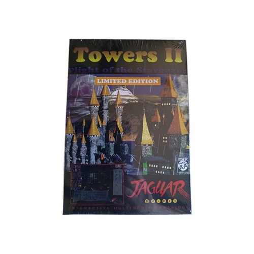 Towers plight the - ii,