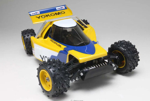 834b yokomo yz - yz-834b, first