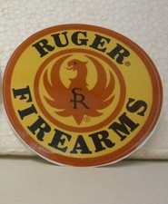 Ruger Firearms 4 inch Sticker