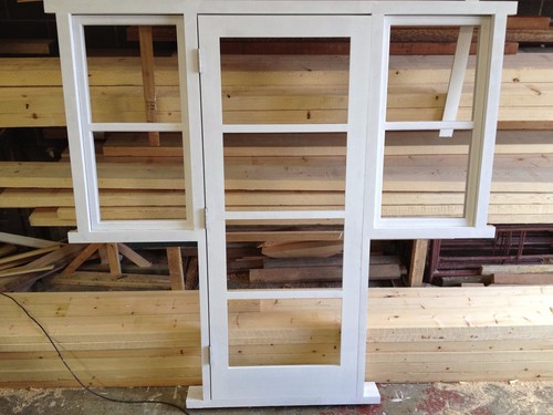 Wooden hardwood single door - wooden,