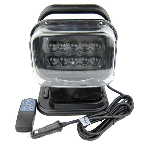 50w led remote control spot - 50w,