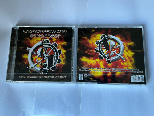 Verlorene jungs soko durst - durst,