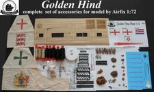 Airfix Golden Hind 1:72 -