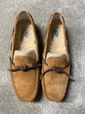 UGG Women Suede Loafer -