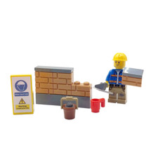 Genuine LEGO® Builder Gift