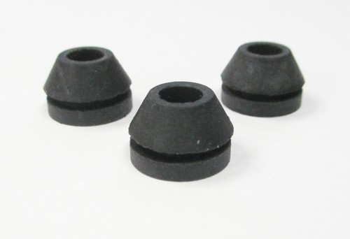 Three new motor grommets - (3),
