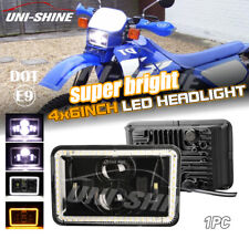 4x6" Motorcycle Square LED