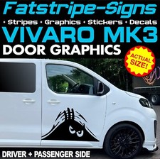 to fit VAUXHALL VIVARO MK3