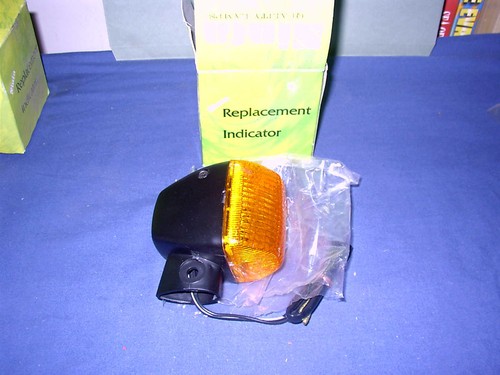 Honda xbr right hand - honda, vf