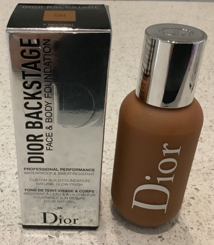 Dior backstage face body - dior,