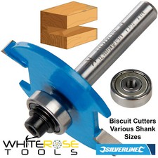 Silverline Biscuit Cutter