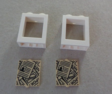 LEGO 60592 6275973 1x2x2