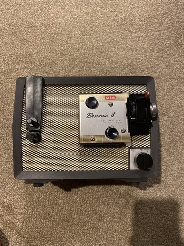 Kodak brownie 8mm movie - brownie,