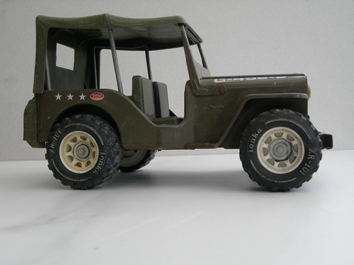 Vintage tonka army - vintage,