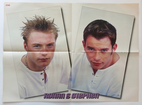 Ronan keating stephen - keating/stephen, gately