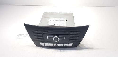 Mercedes class stereo - mercedes, sat
