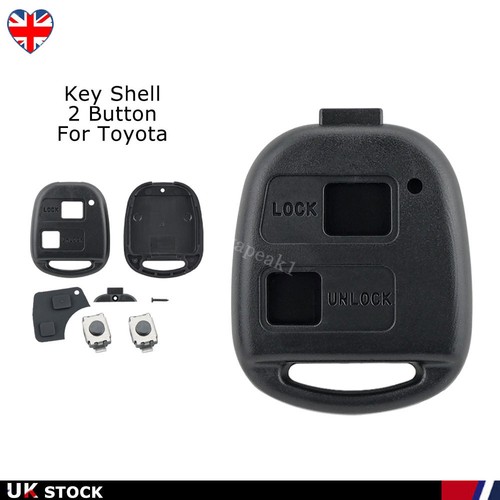 Button remote key fob - 2,