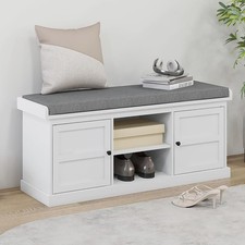 Hallway Bench Seat Shoe