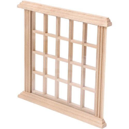 Assorted color mini wooden - color,