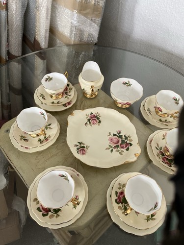 Royal albert english - english, beauty