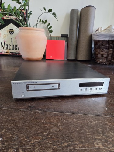 Musical fidelity cd24 - cd24, bit
