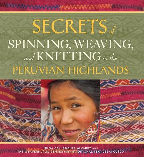 Secrets spinning weaving - secrets,