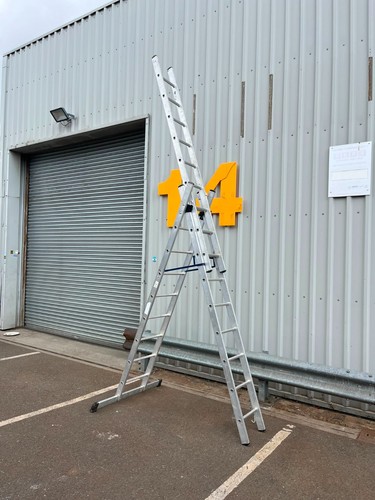 Lyte triple combination - triple, ladder