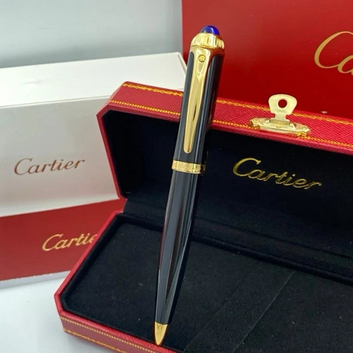 Cartier yellow gold - cartier,