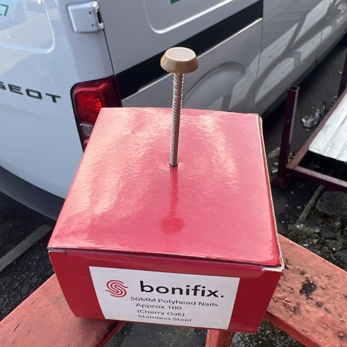 Bonifix holyhead nails - -, 50mm